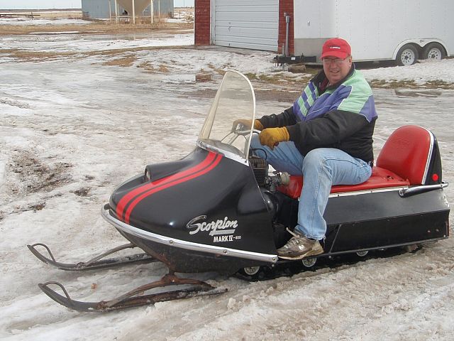 Taking the  Mountian tamer for a ride