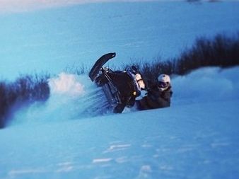 Late season sidehilling