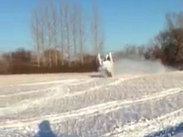 First ride of the season 