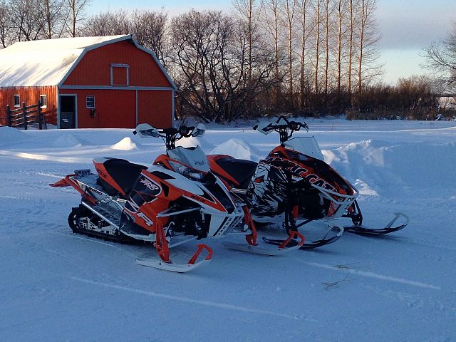 Nice day for a tour around home 