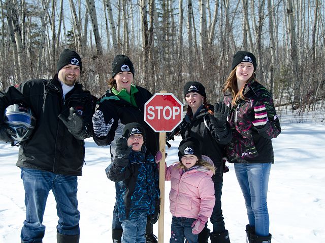 Don't forget to stop