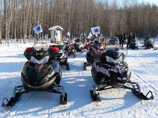 PWOS Mission 2011 Shack Stop