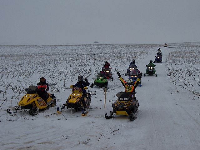 "Cause Guys Do It All The Time"  7th Annual Snowbunny (Ladies Only) Run