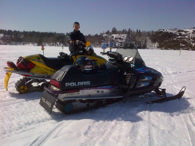 Great Father & Son Ride!
