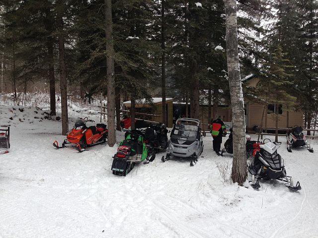 River ridge riders family ride