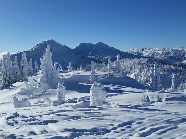 I was looking for some stuck buddies and found this view,  video hill is in the background