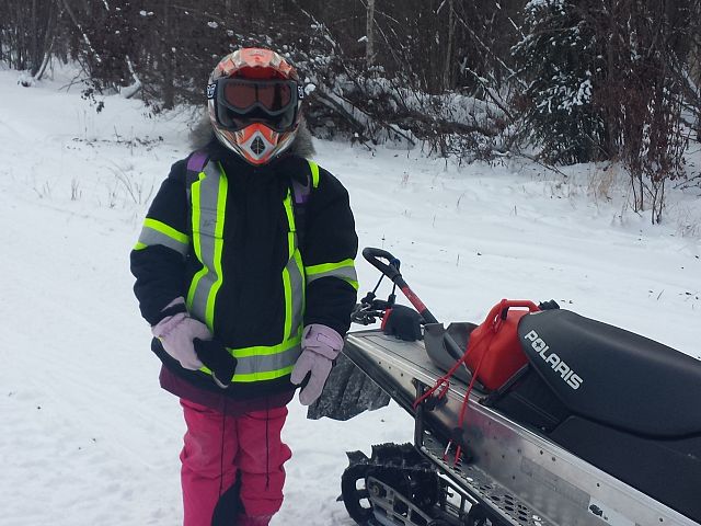 What do you mean I have to dig you out again!