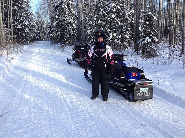 Gail Blommaert in picture