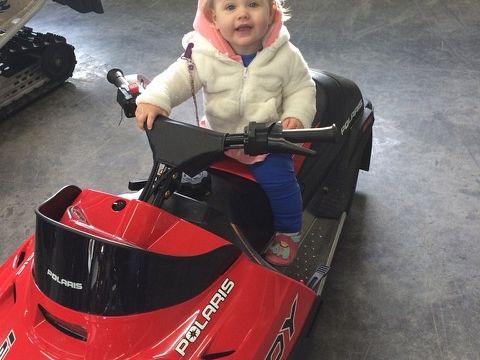 My 11 month old daughter can't wait!