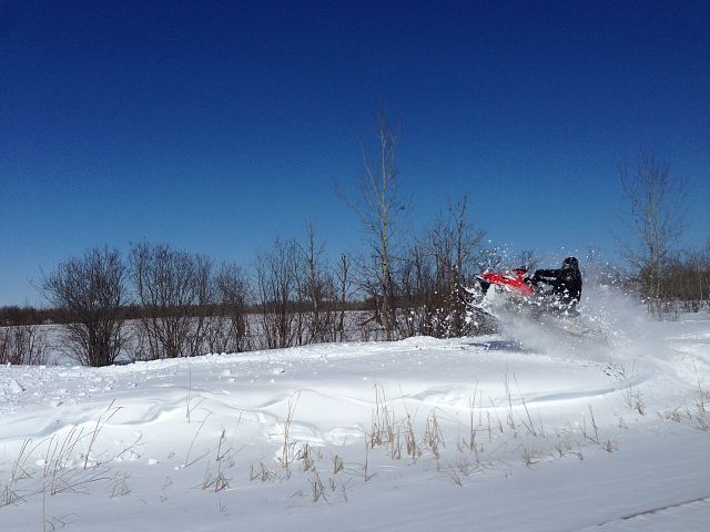Playing along side the Hwy 
