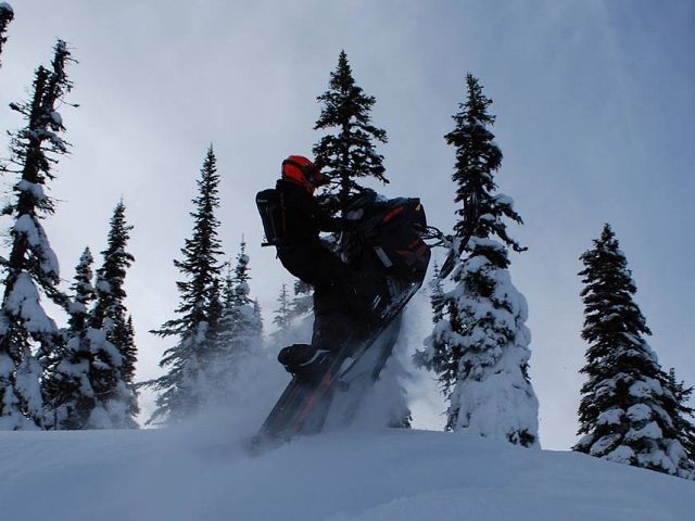 Playing around on the Summit 