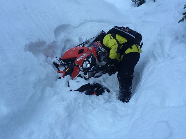 Mine is the black sled!!