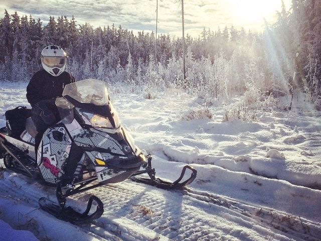 North Mountain Riders Trail 