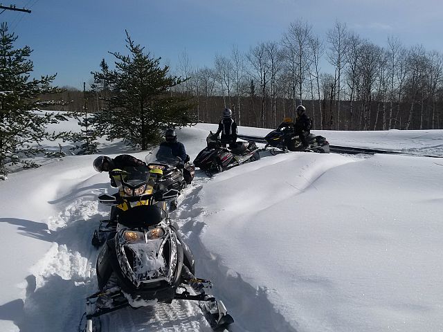 Waiting for the group to catch up