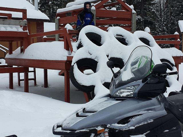 Sometimes you just have to stop and play 