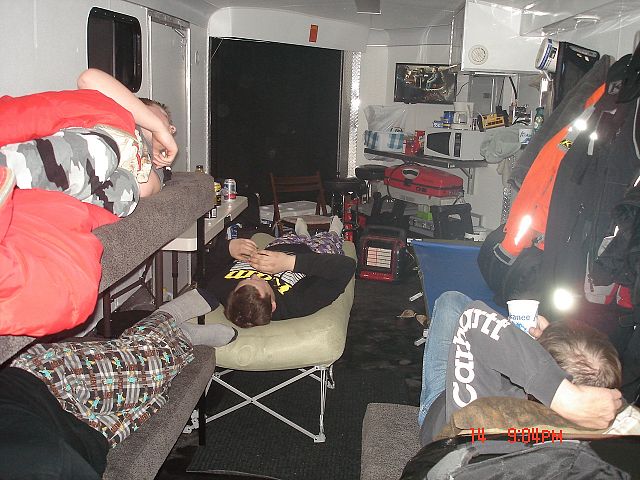 Home away from home,, relax, and watch a movie