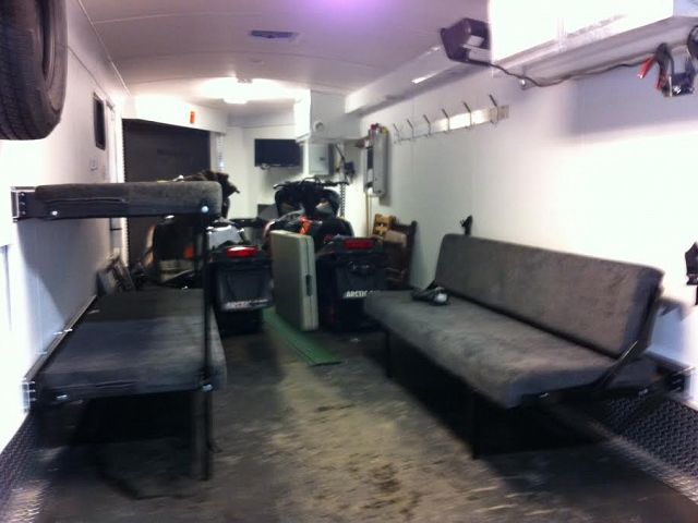 When you don't want to go home!  LOL