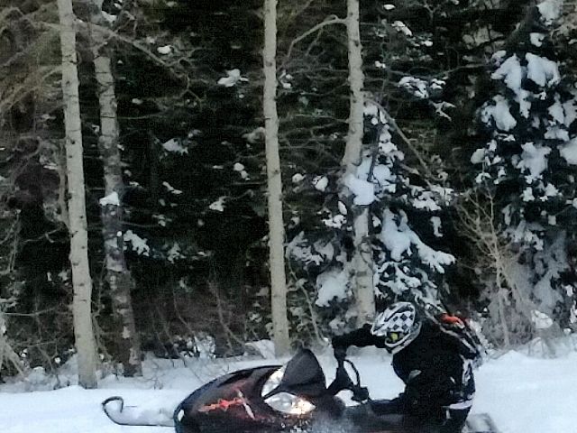 throttle time! Clarissa style