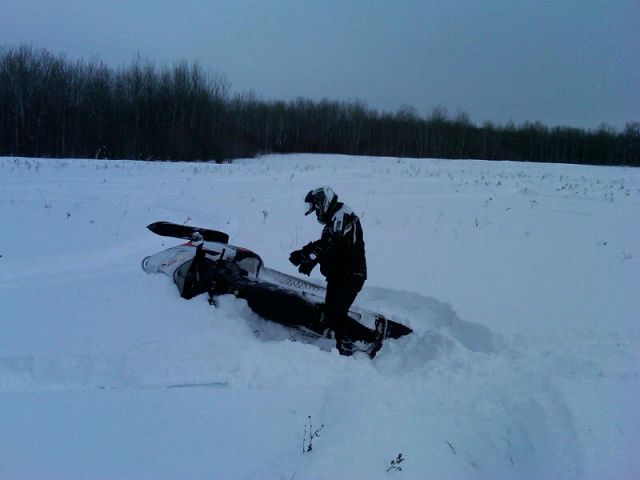 Letting machine take a break