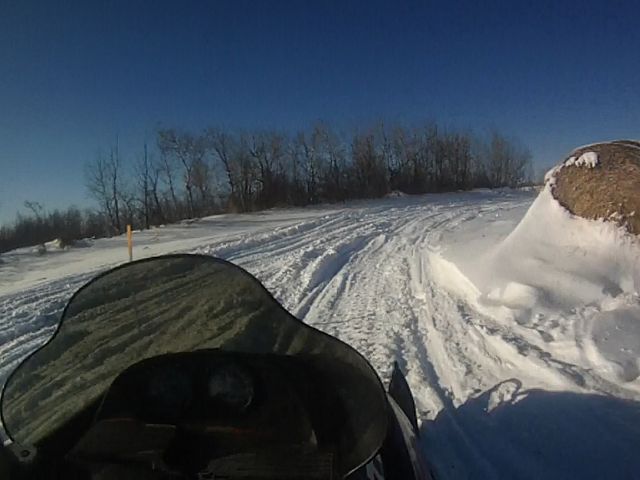 Saskatchewan obstacle