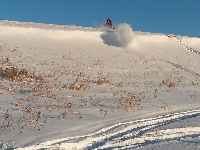 Just havinf FUN jumping 