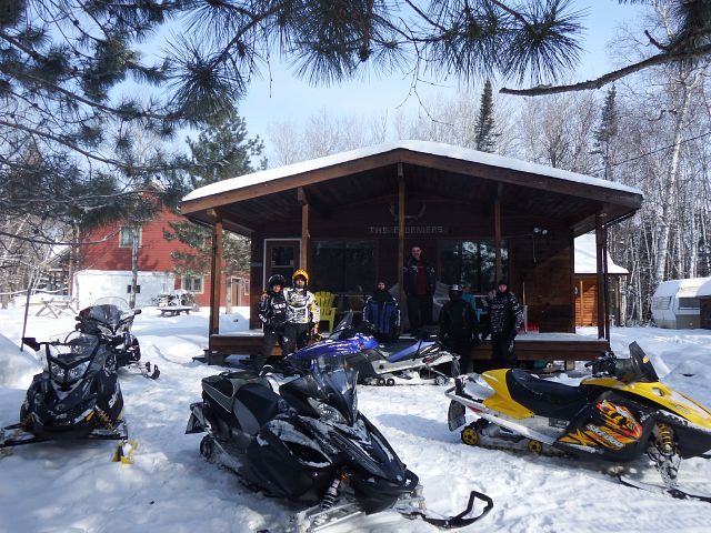 3rd Annual Brother-In-Laws Ride.