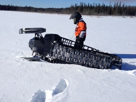 Just learning how to carve with my new Summit