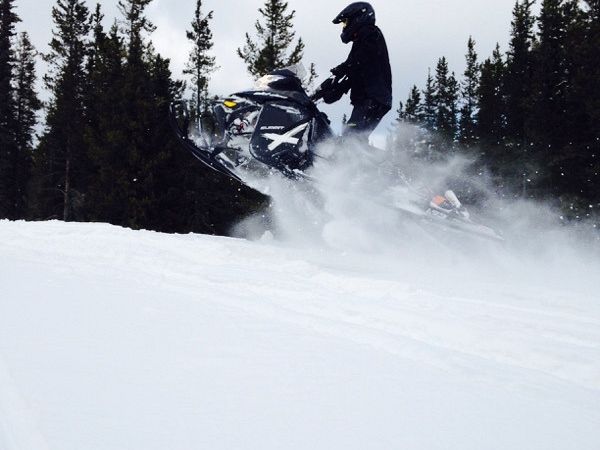 Traveling down the power line