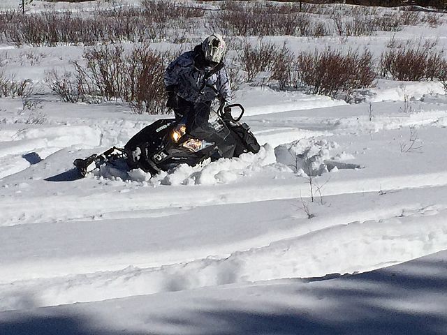 Stuck in the middle  of nowhere