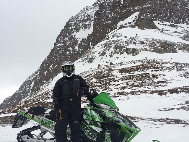 Last ride of the season 