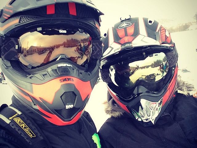 World Snowmobile Invasion