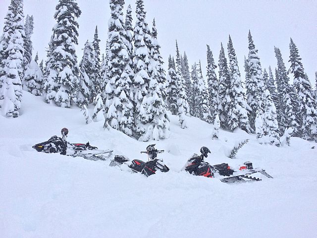 First ride of the season.