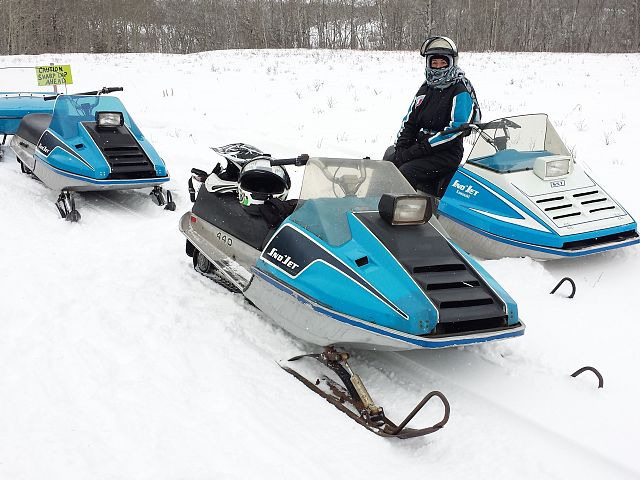 Togo Sk. Vintage Ride