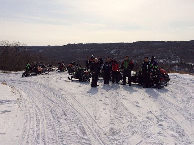 Having fun with friends 