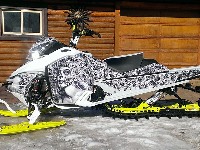 Always wrap it up! Plate#GHD01