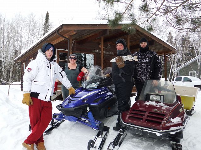 Louis Riel Family Weekend