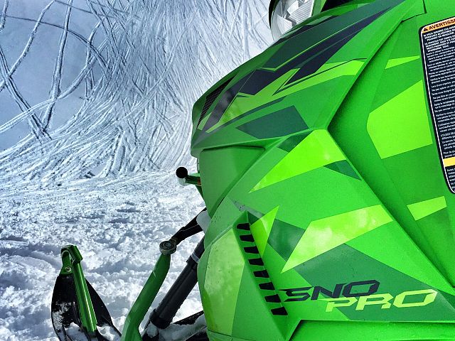 2016 Arctic Cat Demo Ride