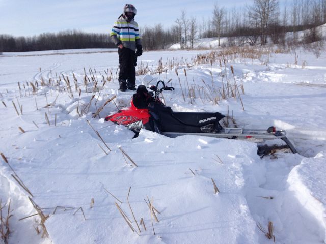 Kids living and learning. 