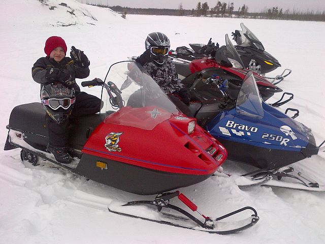 Been riding most of our lives!!!