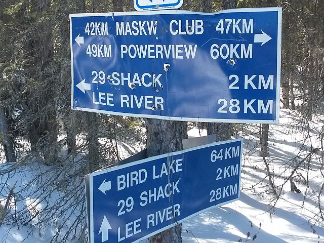 Got to go to Bird Lake...seems right