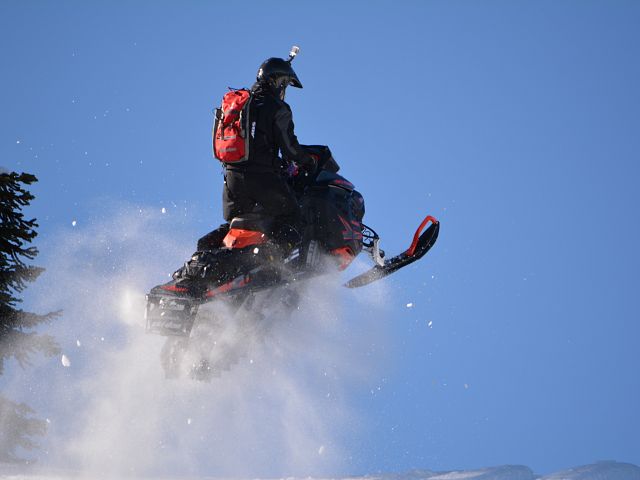 gettin some hang time