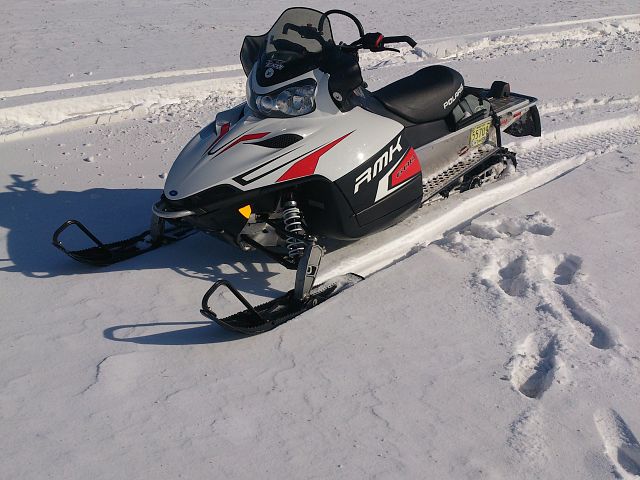 Looking for deeper snow