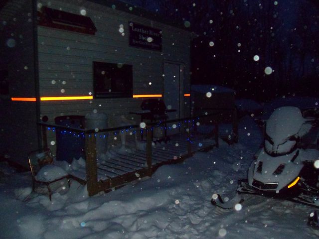 Valentine's Night Ride