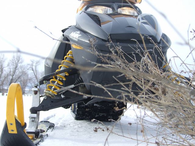 waiting for that big snow fall