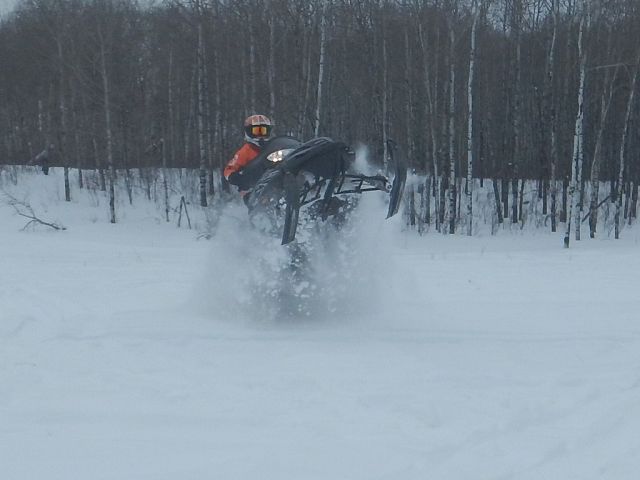 Keeping up with Dad!