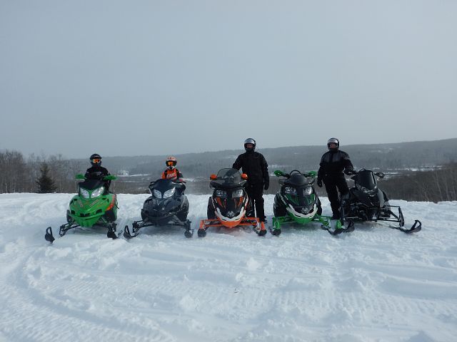 Three Generations of Sledders!