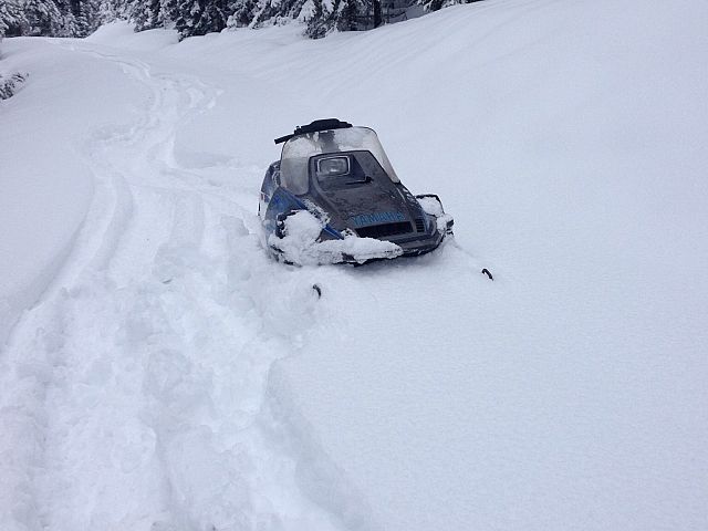 Kickin it old school in the mountains 