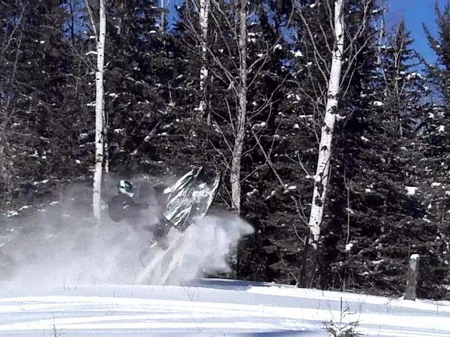 kissed the handle bars on that one, was actually a jump that ended up being a cat walk instead.