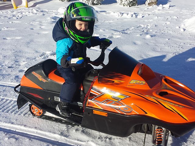 Just Goin' for a Rip