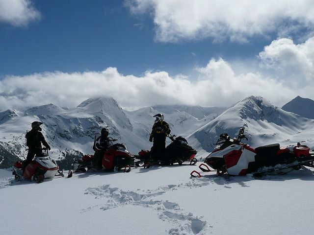 On top of the world with your best friends